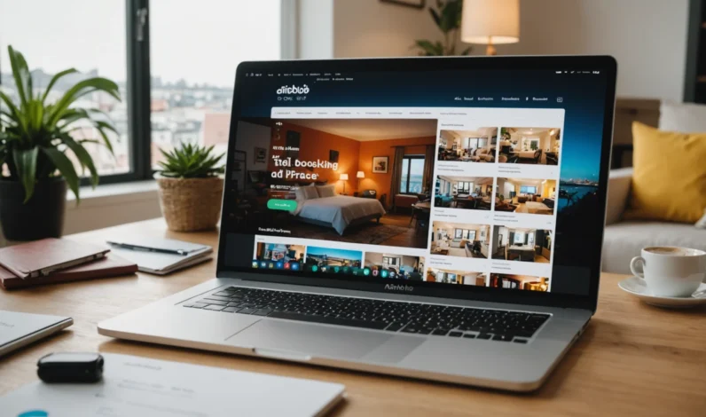 booking ou airbnb