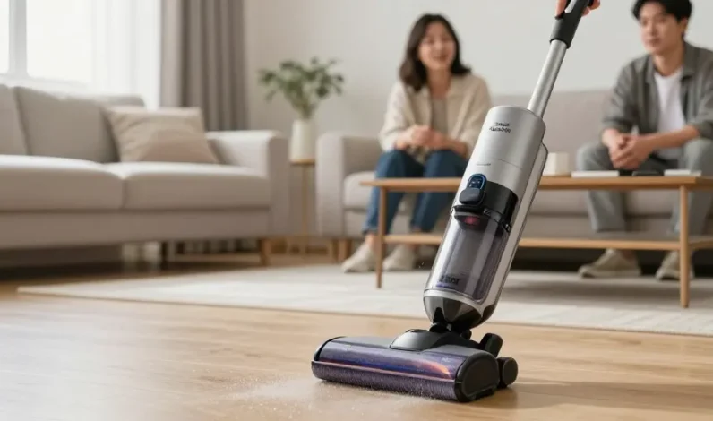 avis aspirateur shark detect pro