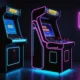 borne arcade sega
