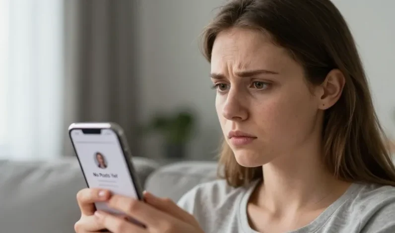 comment savoir si quelqu'un nous a bloqué sur insta