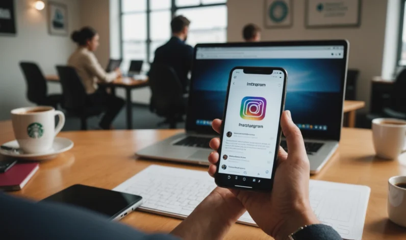 comment savoir si un compte instagram est désactivé