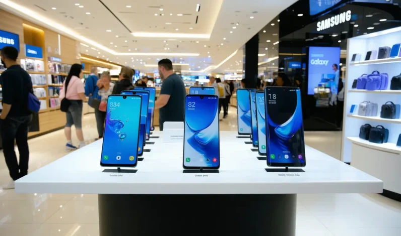 Comment se procurer le Samsung Galaxy S25 neuf au meilleur prix