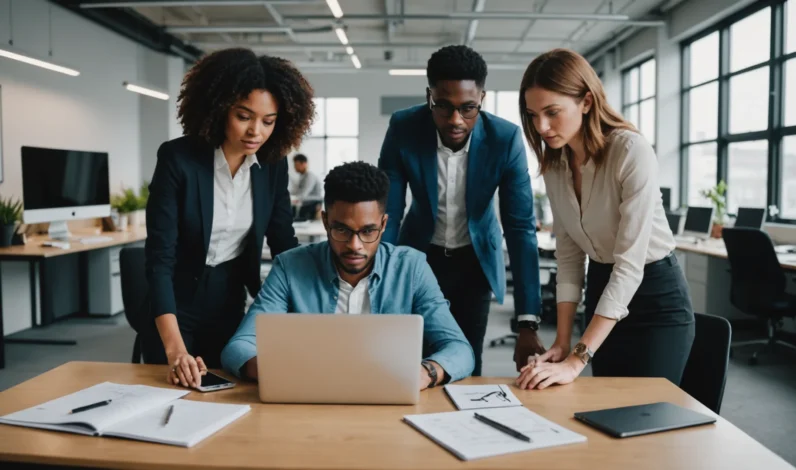 service informatique entreprise