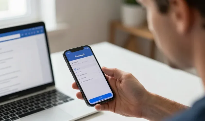 comment vider le cache sur facebook