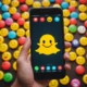 signification smiley snapchat