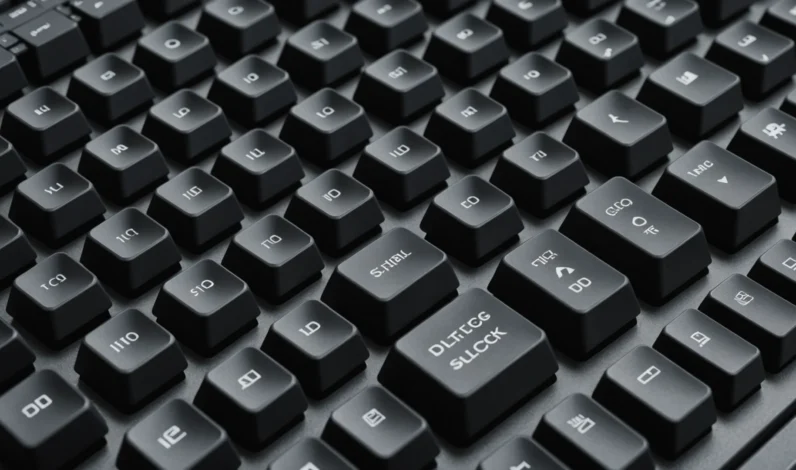 clavier mécanique switch