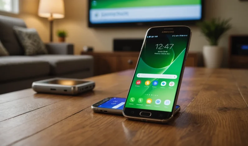 batterie samsung s7
