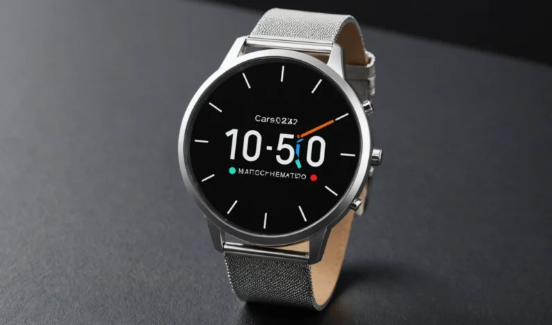 montre nebula tech