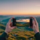 filmer avec son smartphone