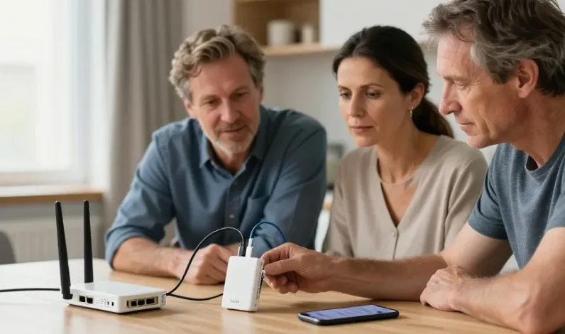 adsl sans téléphone fixe