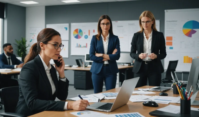 génération de leads B2B