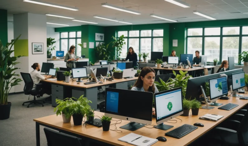 informatique développement durable