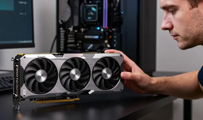 kfa2 geforce rtx 5080 1-click oc