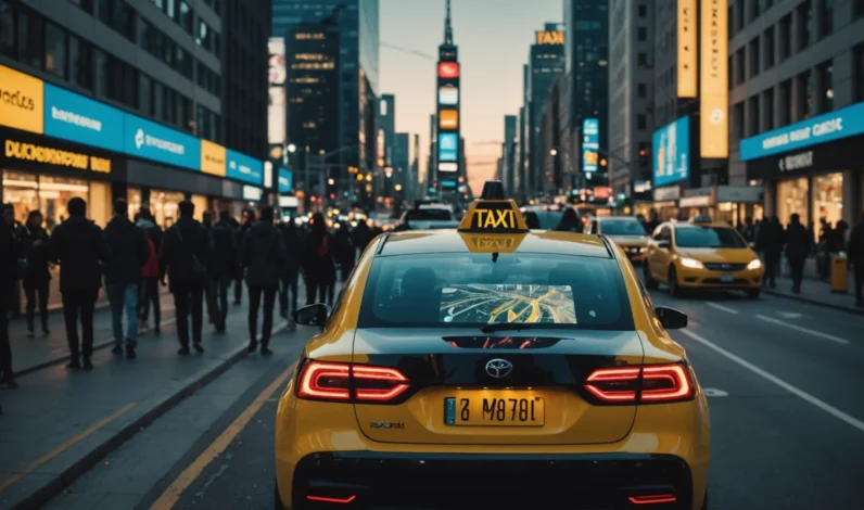 application assistance taxi