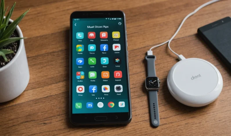 Les_Applications_Android_Incontournables_à_Découvrir_en_High_Tech