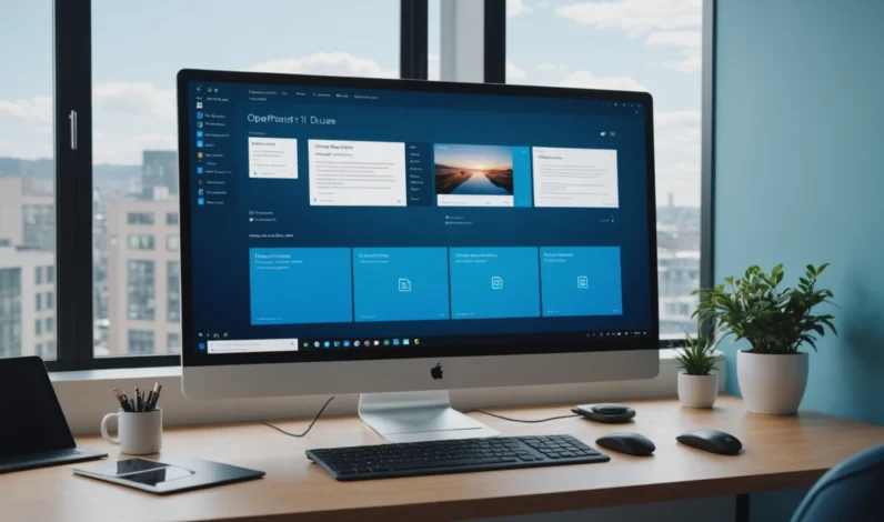 multi fenetre windows 11