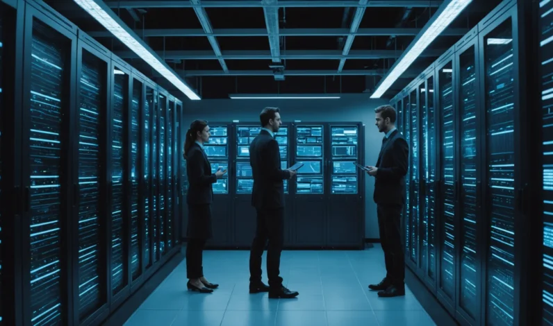 stockage sur serveur