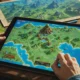 carte interactive botw