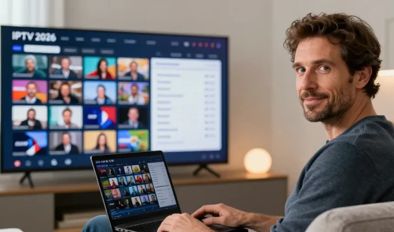 Meilleur Abonnement IPTV en France 2026 : Le Guide Complet pour Bien Choisir
