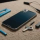 iphone 12 cassé