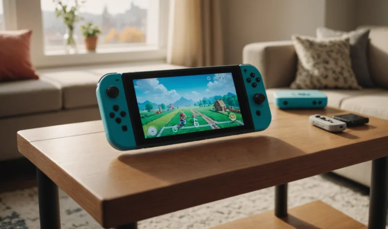 batterie switch lite