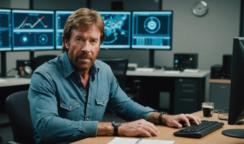 blague chuck norris