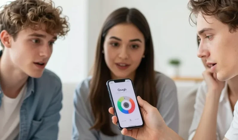 spinner google