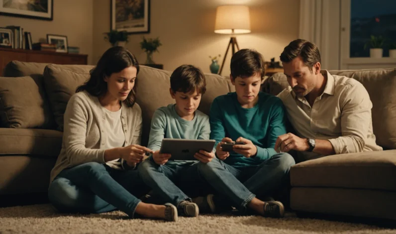 Symbole_famille_:_une_exploration_dans_l_univers_High_Tech