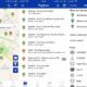Applications : Ou trouver une borne de recharge pour véhicule électrique